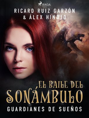 cover image of El baile del sonámbulo